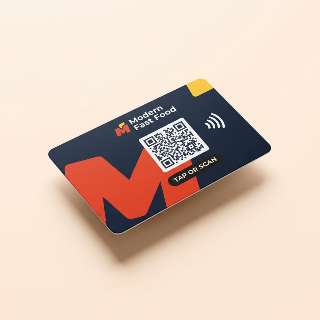 NFC card