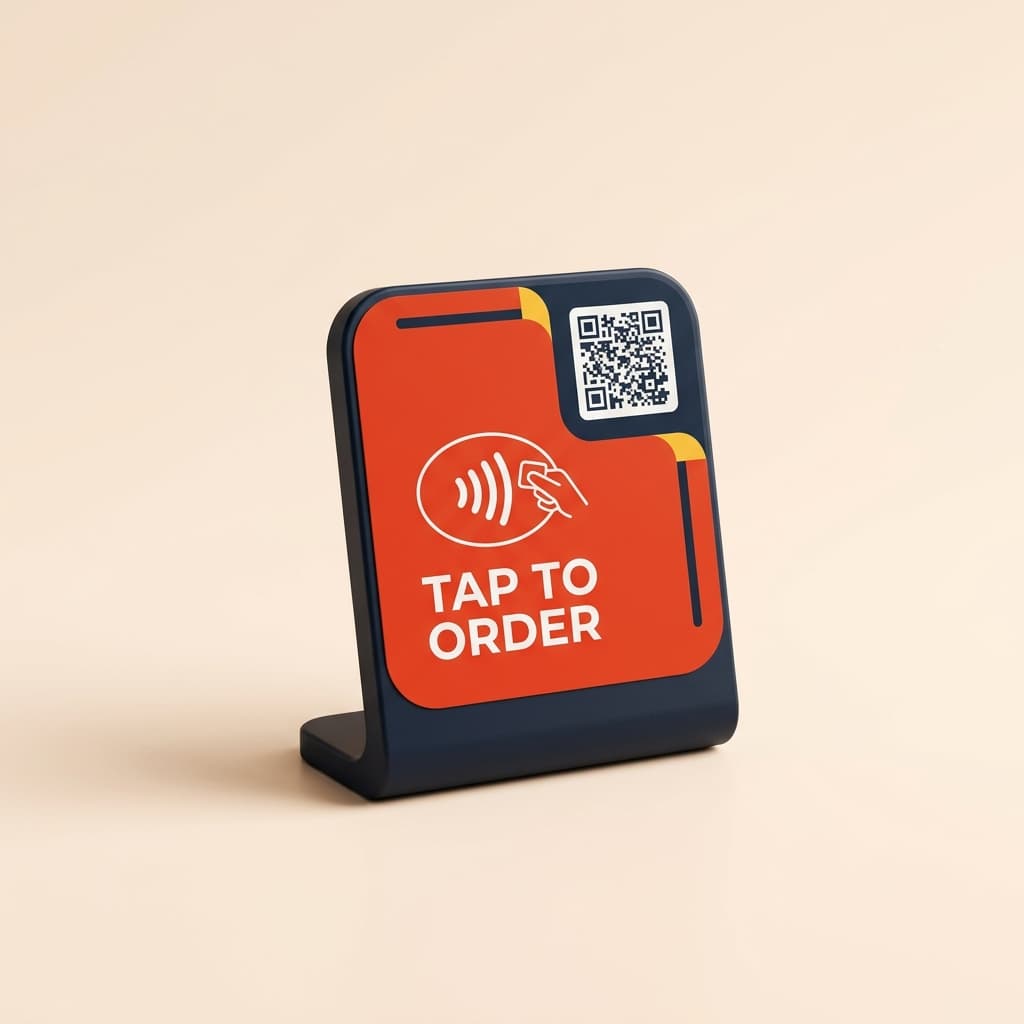 NFC table stand