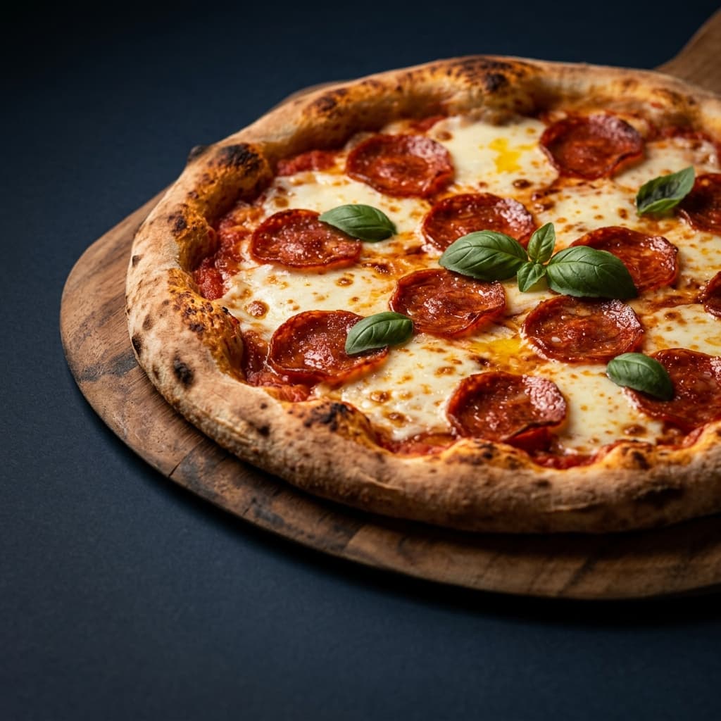 Pizza House demo experience